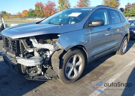 2020 Ford Edge Se from USA, damaged, VIN 2FMPK4G98LBB40459
